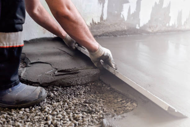 Best Poured Concrete Foundation  in Sunnyvale, CA
